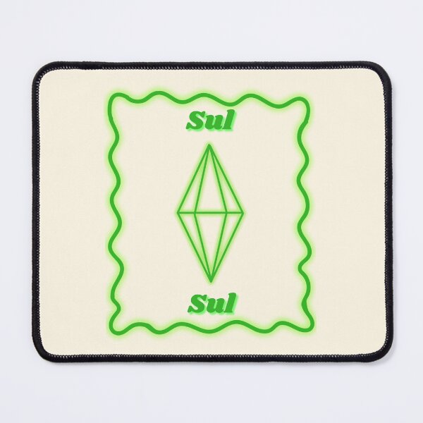 Item preview, The Sims Sul Sul Print designed and sold by R-E-PhotoDesign.