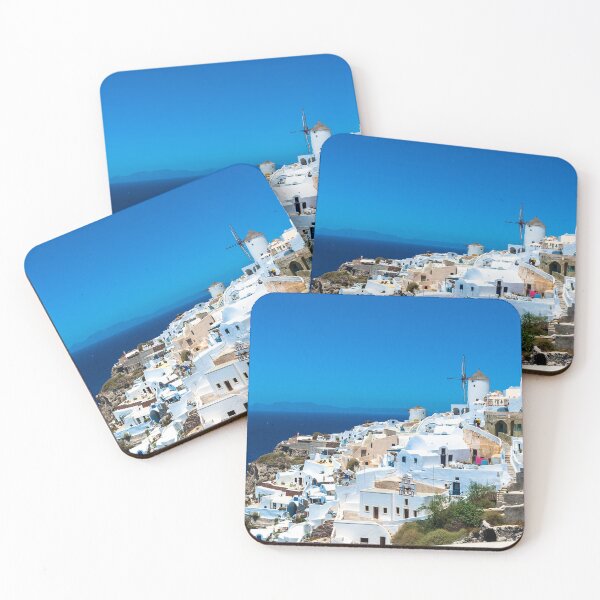 Item preview, Santorini designed and sold by DesignsAndStuff.