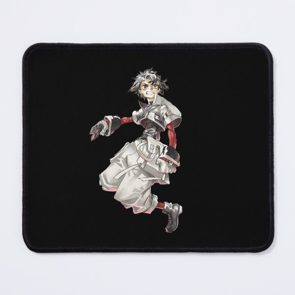 Item preview, Rudo Surebrec - Gachiakuta designed and sold by ArtistryHavenn.