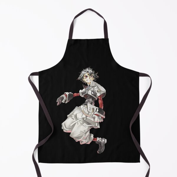 Item preview, Rudo Surebrec - Gachiakuta designed and sold by ArtistryHavenn.