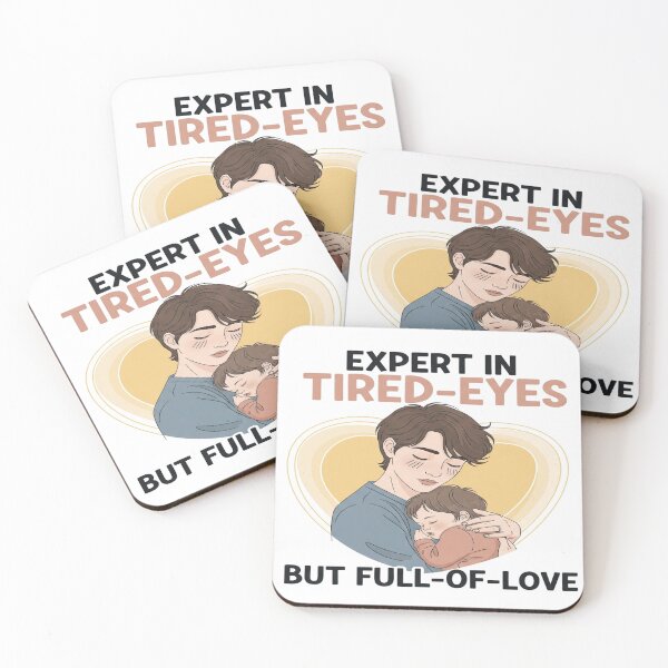 Item preview, Sleepless, Selfless, and So Full of Love – Parenting Truth Tee designed and sold by TodoCraft.