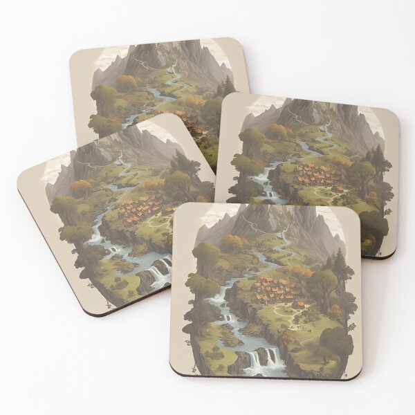 Item preview, Scenic Overlook designed and sold by SademJP.
