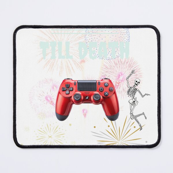 Item preview, Gaming - Till death do us party,  designed and sold by rocklegends99.