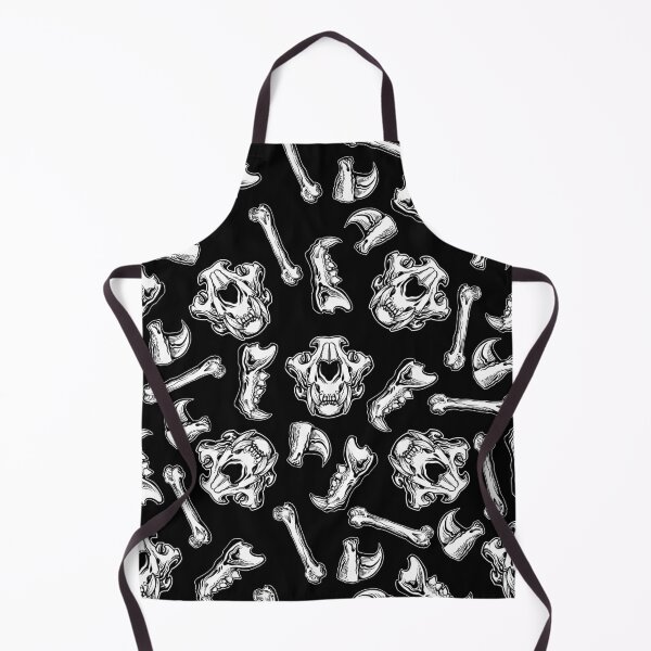Item preview, Tiger Bones (White Version) designed and sold by PaleoPanthera.