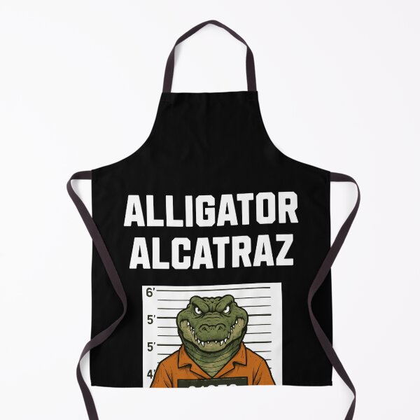 Item preview, Alligator alcatraz gator prisioner orange designed and sold by Jeangel97.