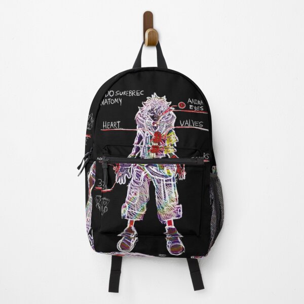 Item preview, Rudo Surebrec - Gachiakuta designed and sold by ArtistryHavenn.