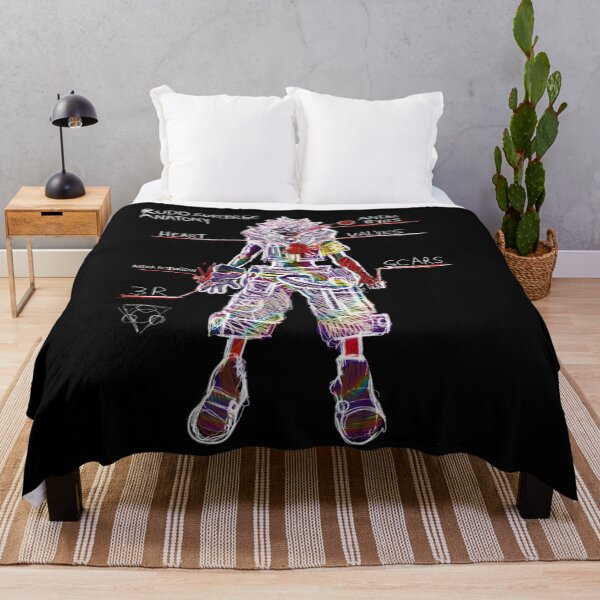 Item preview, Rudo Surebrec - Gachiakuta designed and sold by ArtistryHavenn.