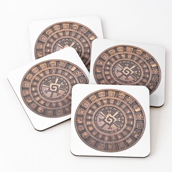 Item preview, Aztec art  designed and sold by pksart1.