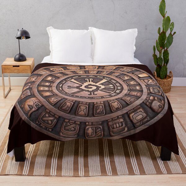 Item preview, Aztec art  designed and sold by pksart1.