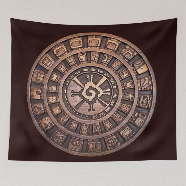 Item preview, Aztec art  designed and sold by pksart1.