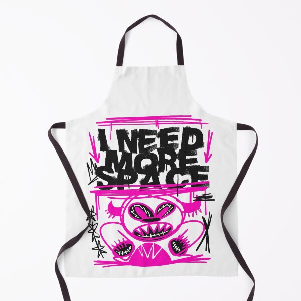 Item preview, I Need More Space Funny Quote designed and sold by Jcat7.