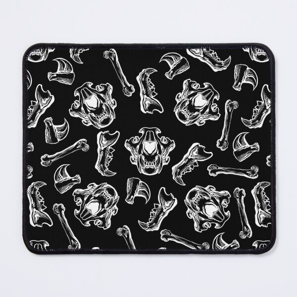 Item preview, Tiger Bones (Inverted Version) designed and sold by PaleoPanthera.