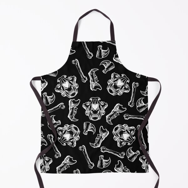 Item preview, Tiger Bones (Inverted Version) designed and sold by PaleoPanthera.