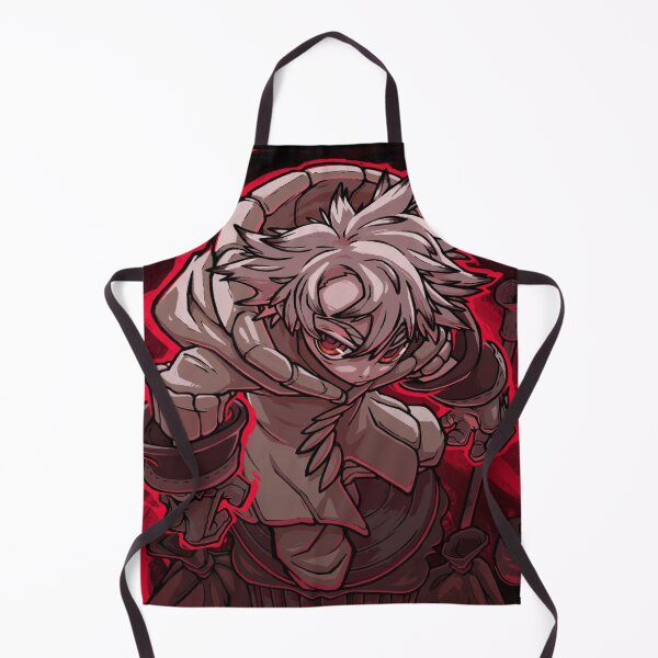 Item preview, Rudo Surebrec - Gachiakuta designed and sold by ArtistryHavenn.