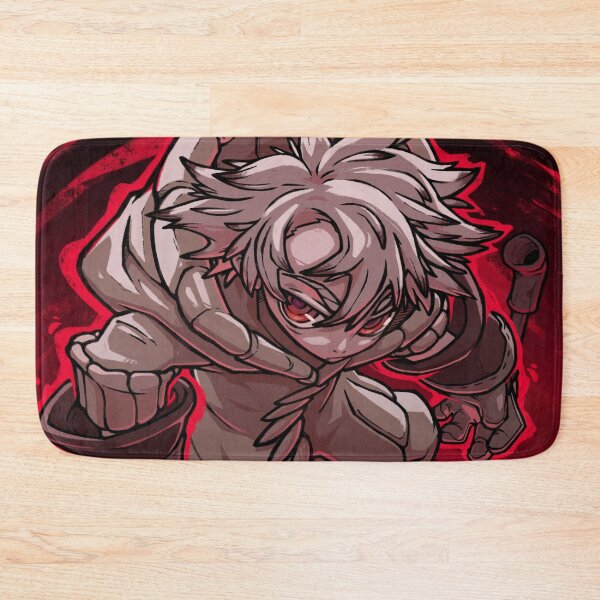 Item preview, Rudo Surebrec - Gachiakuta designed and sold by ArtistryHavenn.