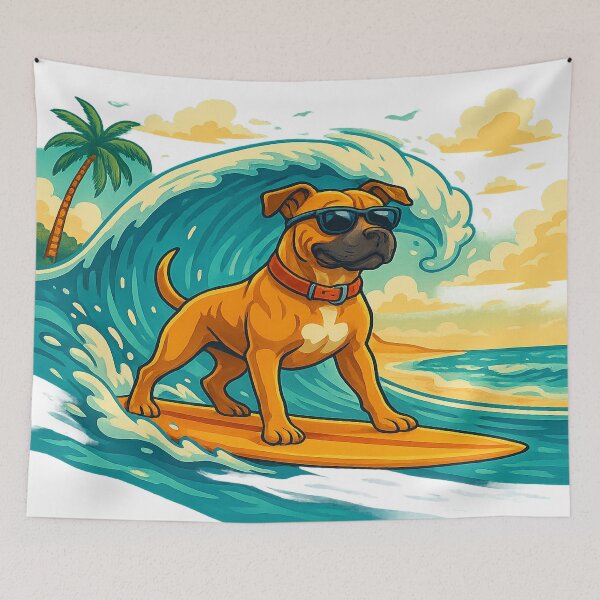 Item preview, Gryf Style – King of the Waves designed and sold by GryfStyle.