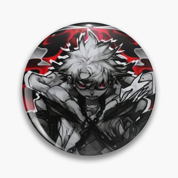 Item preview, Rudo Surebrec - Gachiakuta designed and sold by ArtistryHavenn.