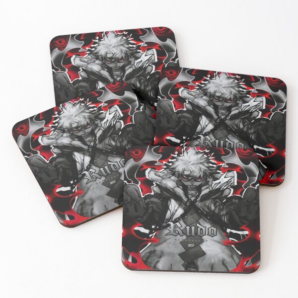 Item preview, Rudo Surebrec - Gachiakuta designed and sold by ArtistryHavenn.