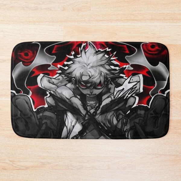 Item preview, Rudo Surebrec - Gachiakuta designed and sold by ArtistryHavenn.