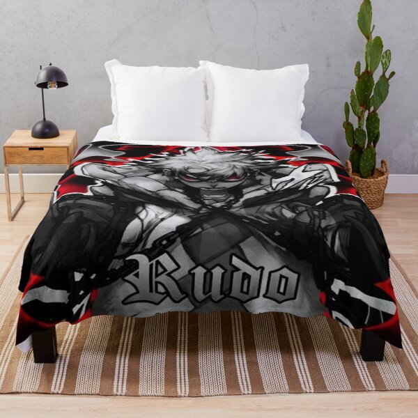 Item preview, Rudo Surebrec - Gachiakuta designed and sold by ArtistryHavenn.
