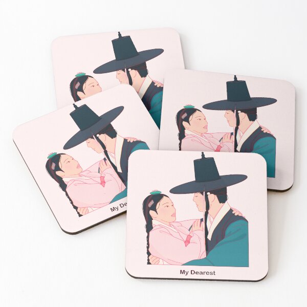 Item preview, My dearest kdrama designed and sold by nelkrshop.