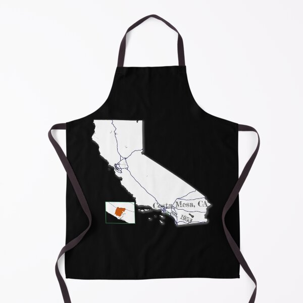 Item preview, Costa Mesa, CA [White] designed and sold by PhilbonianDezin.
