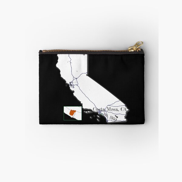 Item preview, Costa Mesa, CA [White] designed and sold by PhilbonianDezin.
