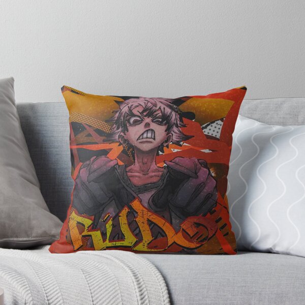 Item preview, Rudo Surebrec - Gachiakuta designed and sold by ArtistryHavenn.