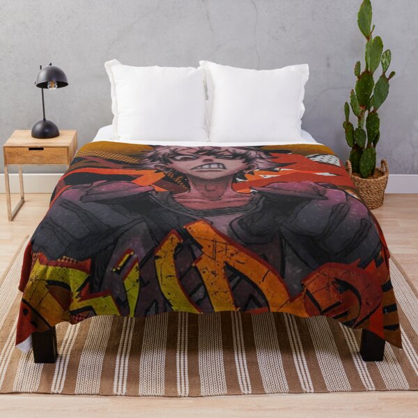 Item preview, Rudo Surebrec - Gachiakuta designed and sold by ArtistryHavenn.