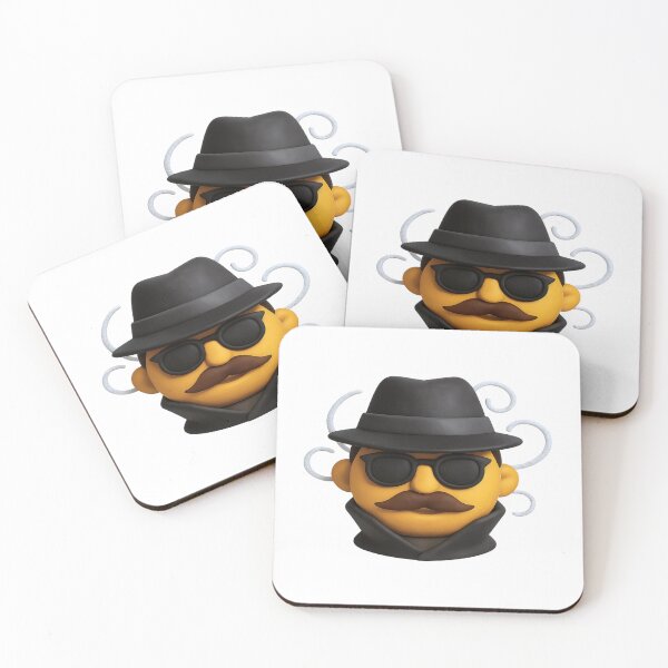 Artikelvorschau, Lustiges und ausdrucksstarkes Spionage-Emoji – bezauberndes und lustiges Design entworfen und verkauft von ArteJorge48.