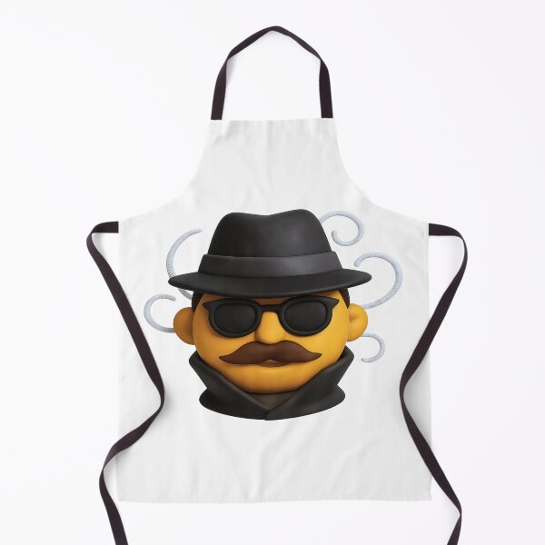 Artikelvorschau, Lustiges und ausdrucksstarkes Spionage-Emoji – bezauberndes und lustiges Design entworfen und verkauft von ArteJorge48.