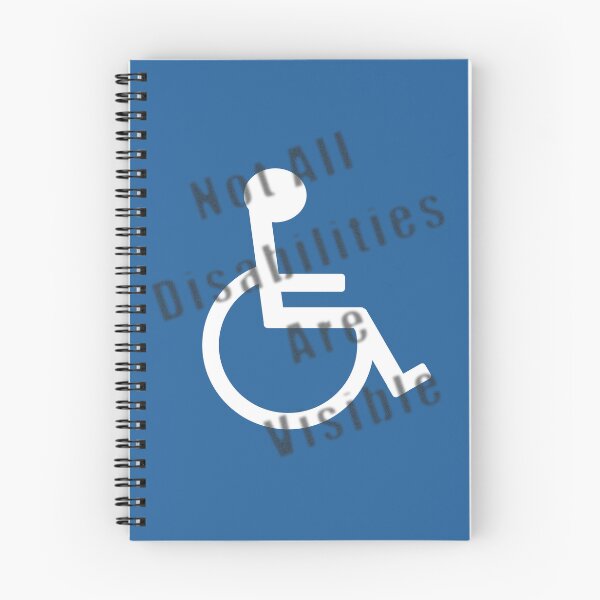 Item preview, Invisible Disabilities designed and sold by Elinda96.