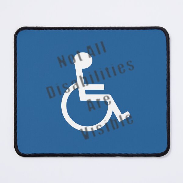 Item preview, Invisible Disabilities designed and sold by Elinda96.
