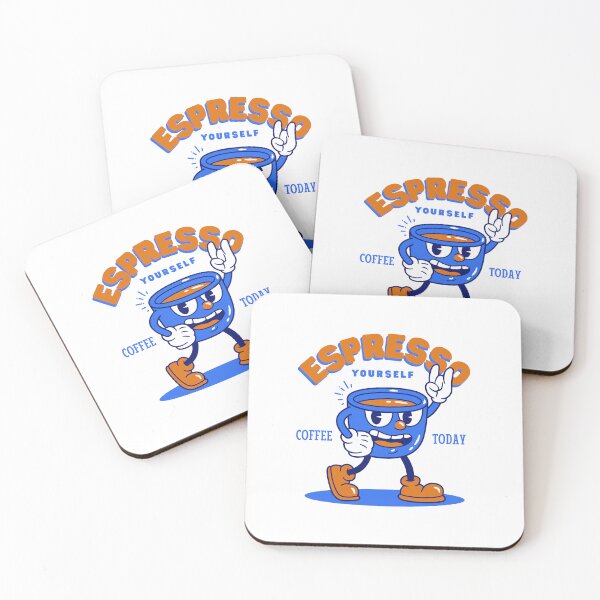 Item preview, Espresso Yourself designed and sold by CollageLab.