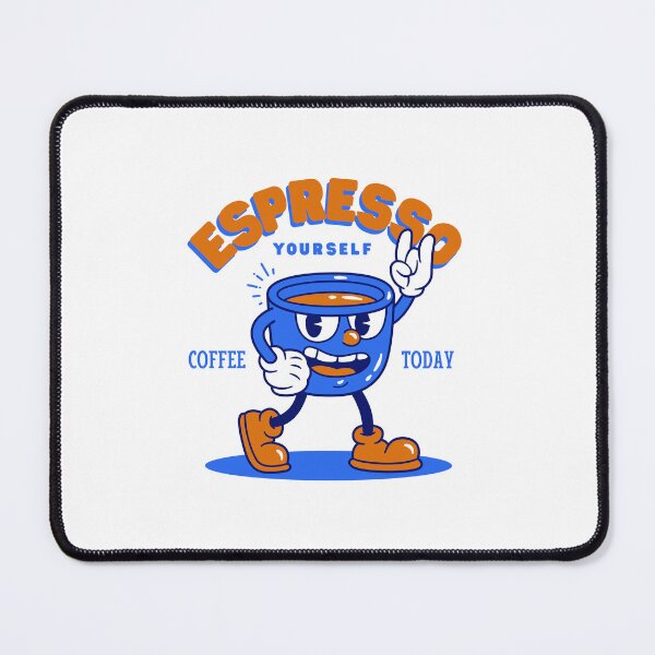 Item preview, Espresso Yourself designed and sold by CollageLab.