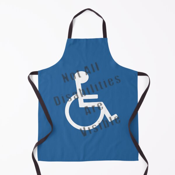 Item preview, Invisible Disabilities designed and sold by Elinda96.