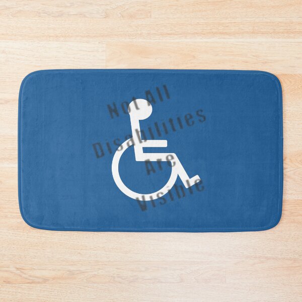 Item preview, Invisible Disabilities designed and sold by Elinda96.