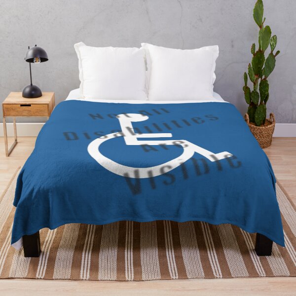Item preview, Invisible Disabilities designed and sold by Elinda96.