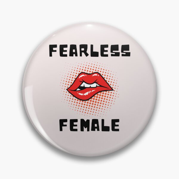 Item preview, Fearless Female – Solo Adventure Empowerment Design designed and sold by Compassolo.