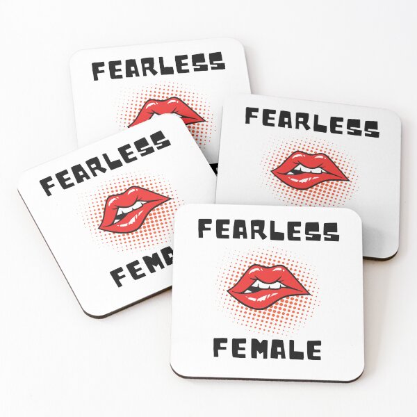 Item preview, Fearless Female – Solo Adventure Empowerment Design designed and sold by Compassolo.