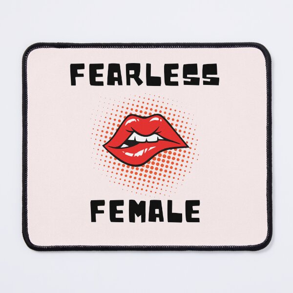 Item preview, Fearless Female – Solo Adventure Empowerment Design designed and sold by Compassolo.