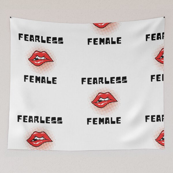 Item preview, Fearless Female – Solo Adventure Empowerment Design designed and sold by Compassolo.