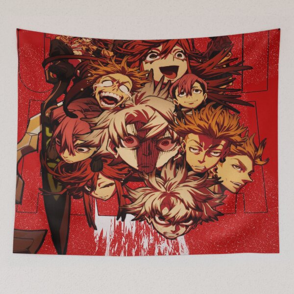 Item preview, Gachiakuta Essential designed and sold by ArtistryHavenn.