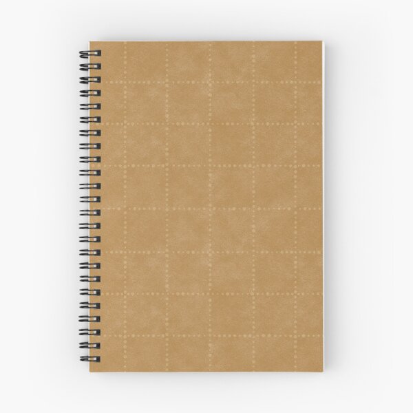 Item preview, Tan Dotted Grid designed and sold by ImpalaMoon.