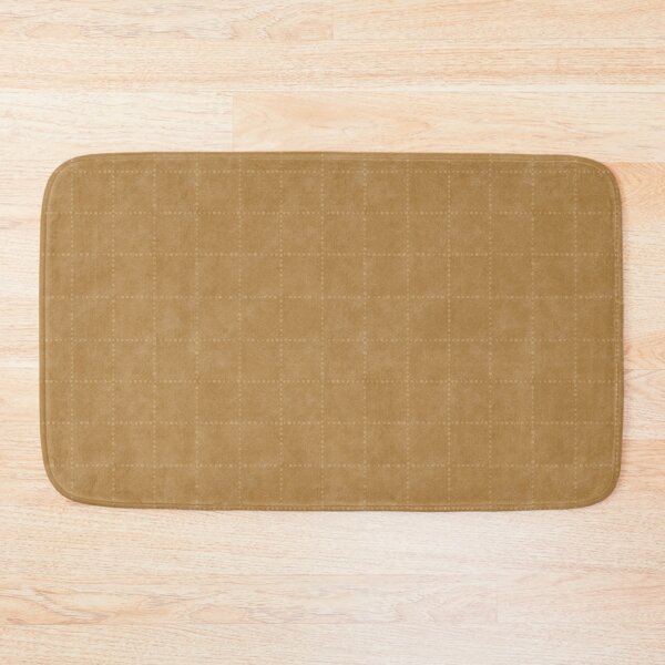 Item preview, Tan Dotted Grid designed and sold by ImpalaMoon.