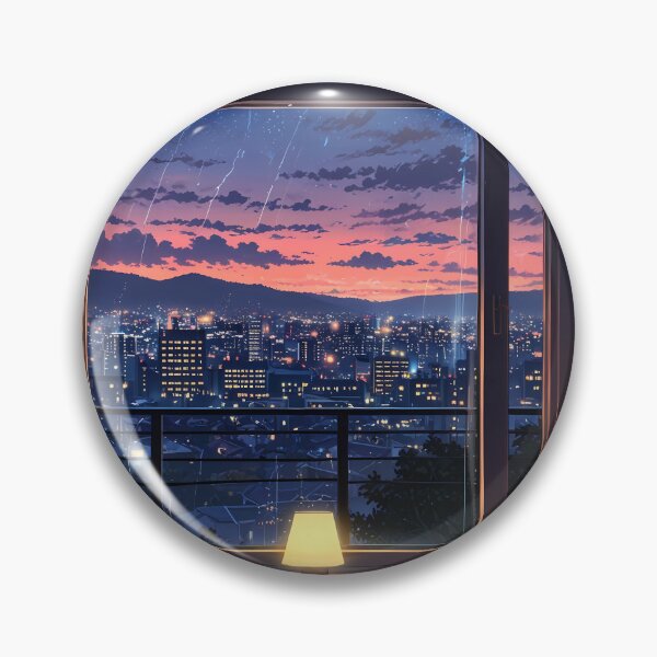 Item preview, City Sunset View designed and sold by Ledsor.