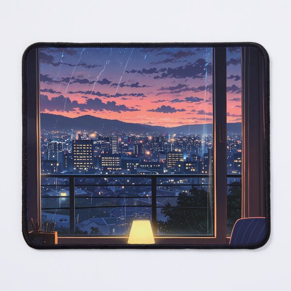 Item preview, City Sunset View designed and sold by Ledsor.