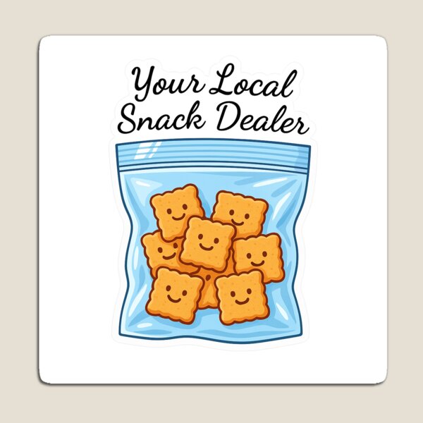 Item preview, Your local snack dealer  designed and sold by Theexhaustedmomma.