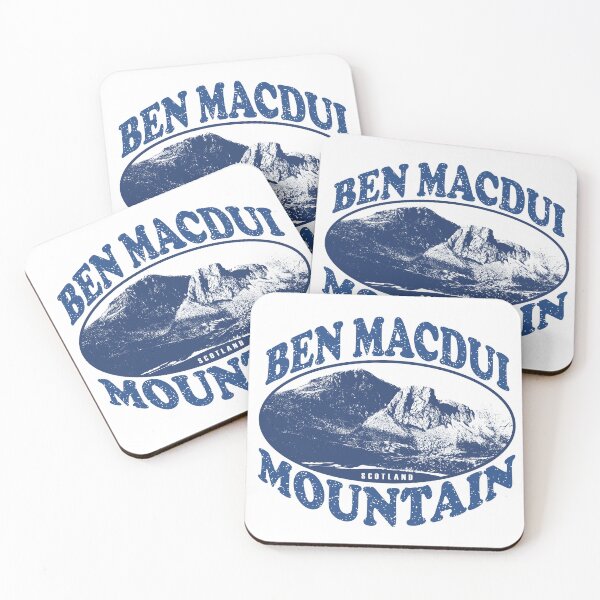 Item preview, Ben Macdui Mountain, Scotland  designed and sold by ArtNoveltee.