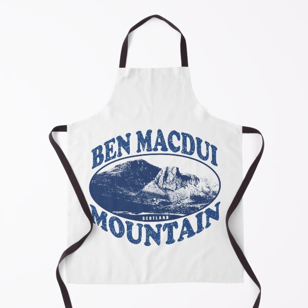 Item preview, Ben Macdui Mountain, Scotland designed and sold by ArtNoveltee.